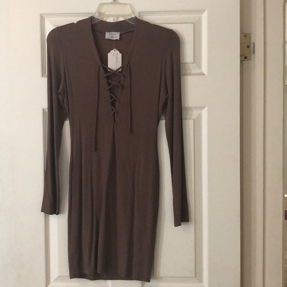 SPEECHLESS Women's Criss Cross Bodycon Dress - Cap Sleeve, Special Occasion Party Dress - View #8